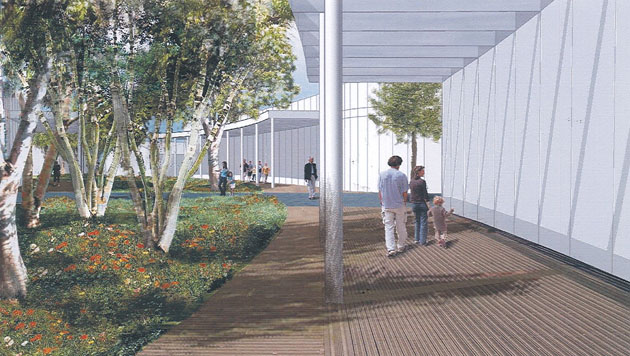 Cité de l’Habitat à Reims