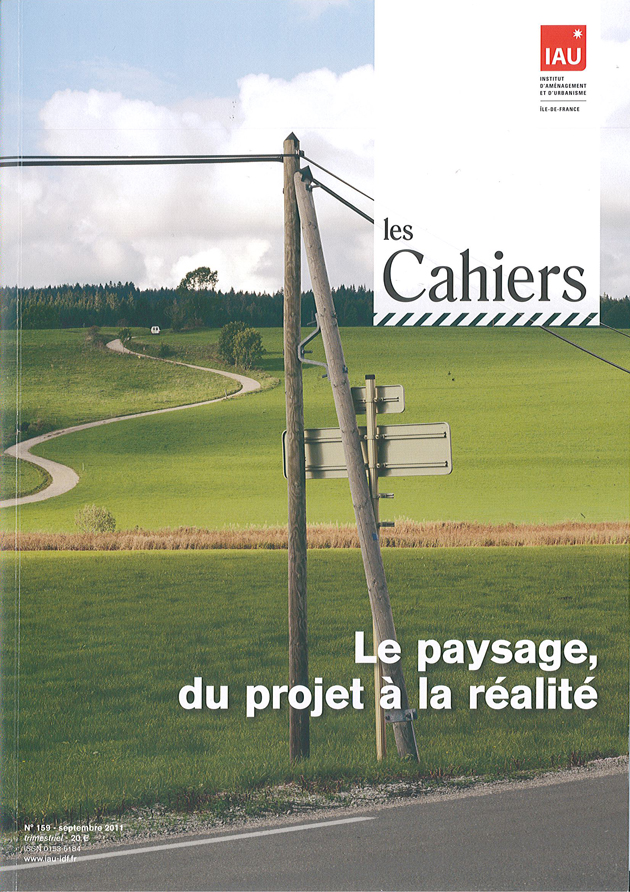 Un avenir concerté pour le paysage