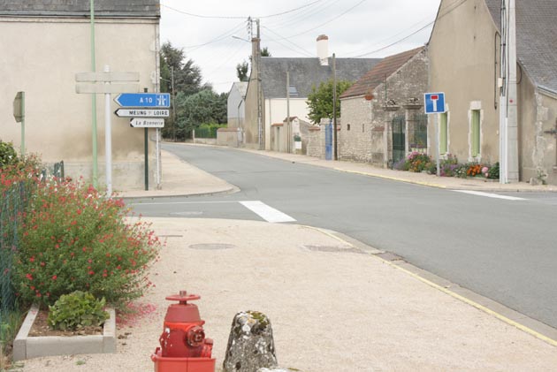 Lire la suite à propos de l’article Valorisation de la Rue Robert Goupil au Bardon (45)