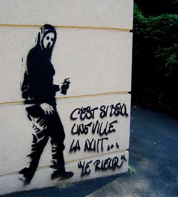 Une culture urbaine – Le Hip-hop