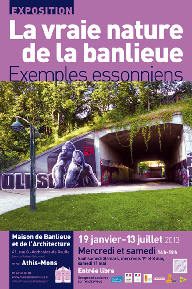 Retrouver la nature au coeur des villages de banlieue