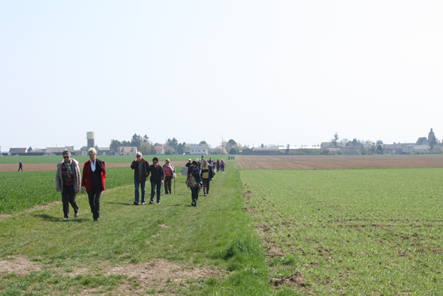 You are currently viewing Randonnée – lecture du paysage Beauceron