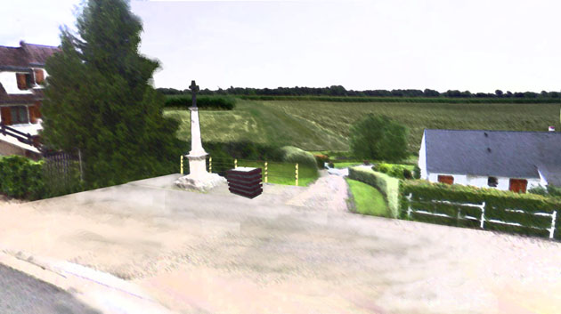 Ouverture à Tavers
