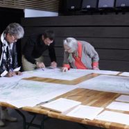Premier forum ouvert – plan paysage de Luynes