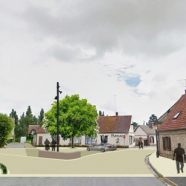 Apaiser la traversée de Tremblay-les-Villages (28)