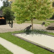 Développer la convivialité d’un parc – Ouerre (28)