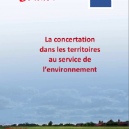 Participation à la rencontre nationale sur la concertation