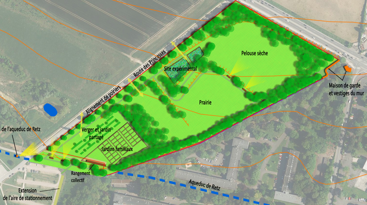 Lire la suite à propos de l’article Espace Naturel Sensible des Plâtrières – St Germain-en-Laye (78)