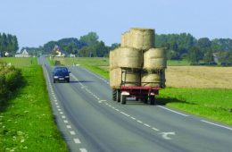Prise en compte des circulations agricoles – plateau de Saclay