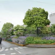 Insertion paysagère d’un site ferroviaire à Chartres