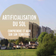 Artificialisation du sol pour le réseau des AMAP