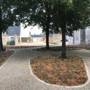 Première tranche des travaux – Epieds en Beauce