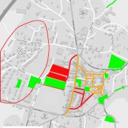 Enquête sur les espaces publics à Cuiseaux (71)