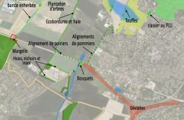 Trame verte à Saint Nom la Bretèche
