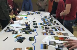 La démarche de co-construction dans la Lévrière