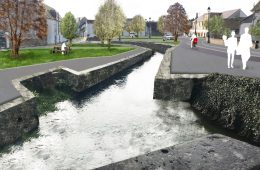 Aménagement du site des Tanneries à Meung-sur-Loire
