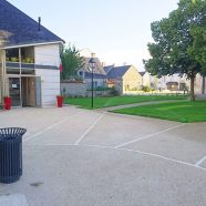 La place d’Epieds-en-Beauce finalisée
