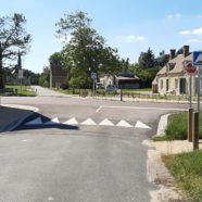 Aménagement de la traversée de Seichebrières (45)