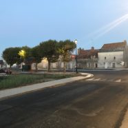 Coeur du village de Maves
