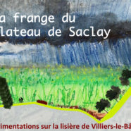La frange du plateau de Saclay