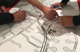 Revisitons nos rues à Cernay-la-Ville