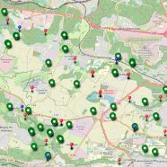 Signalétique du plateau de Saclay (ZPNAF)