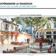 Article sur les cours d’école