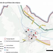 Entrées de ville à Tonnerre