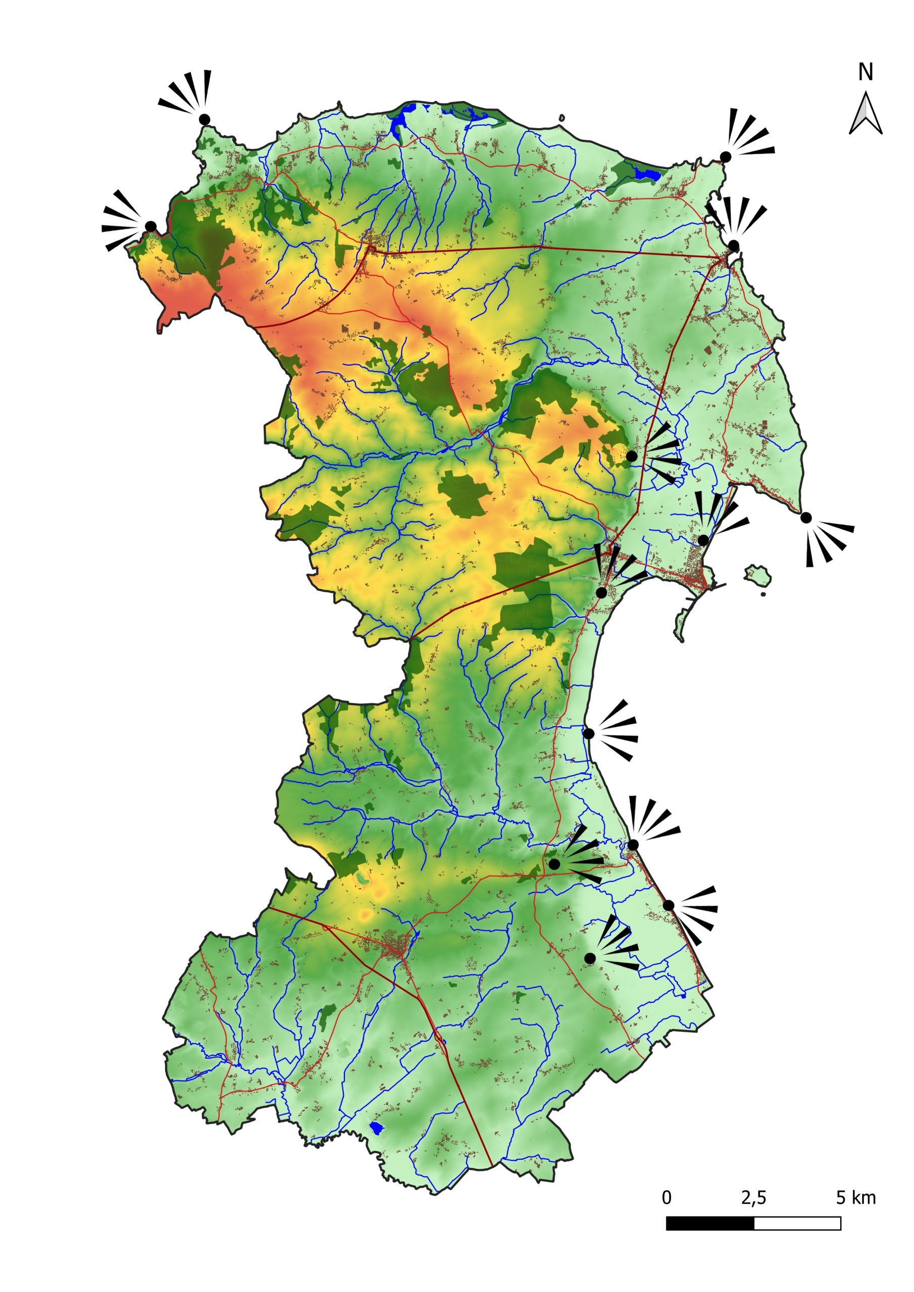 You are currently viewing Volet paysager du PLUI du Cotentin Nord et Est