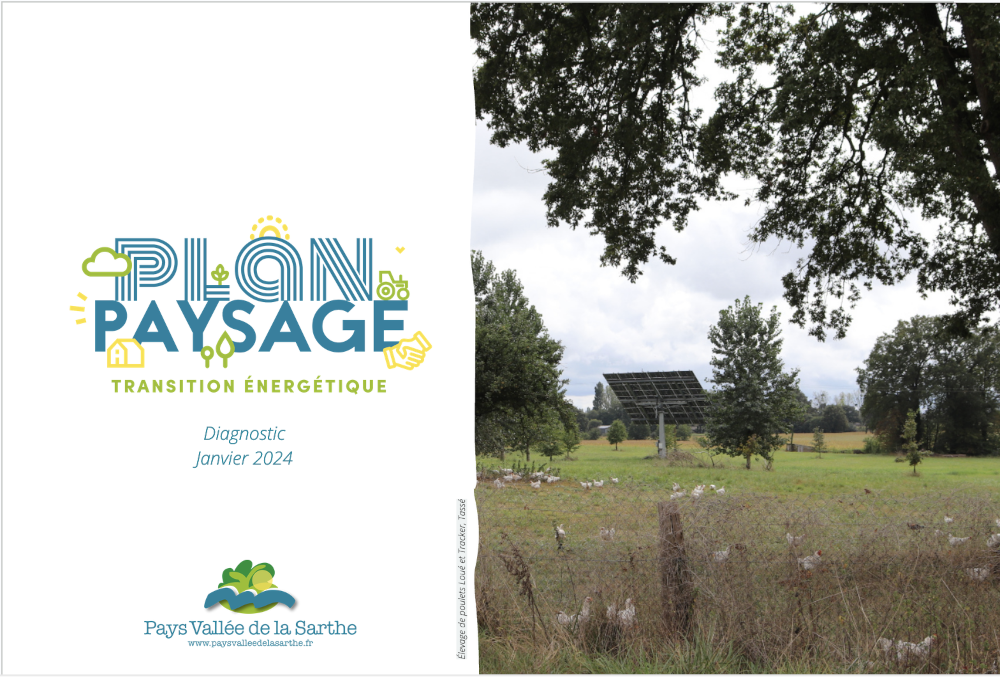 Lire la suite à propos de l’article Plan paysage et transition énergétique du Pays Vallée de la Sarthe