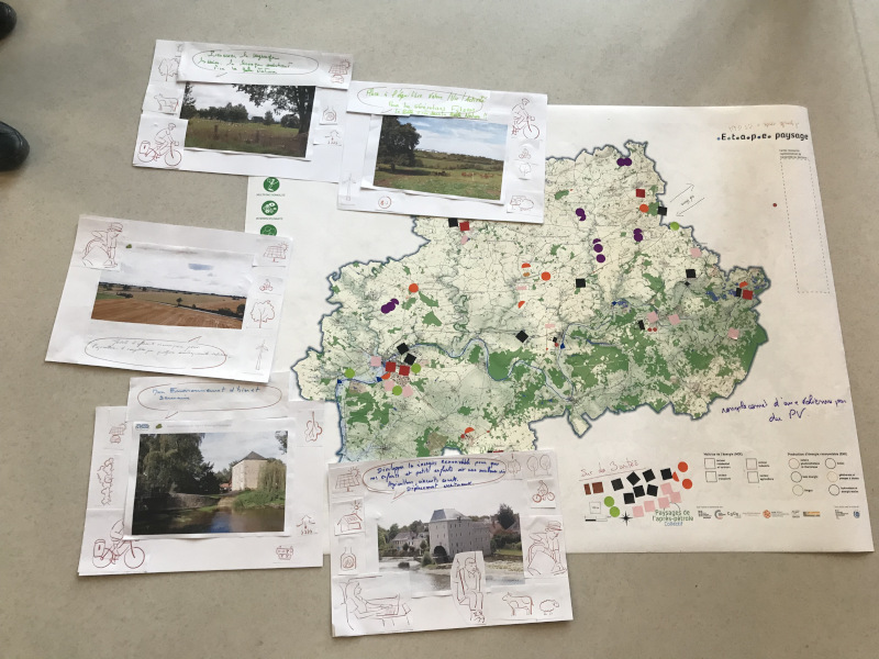 Lire la suite à propos de l’article Animation ÉTAPE Paysage dans le Pays Vallée de la Sarthe