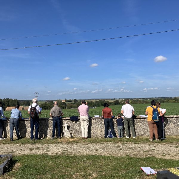 Avoise lecture paysage