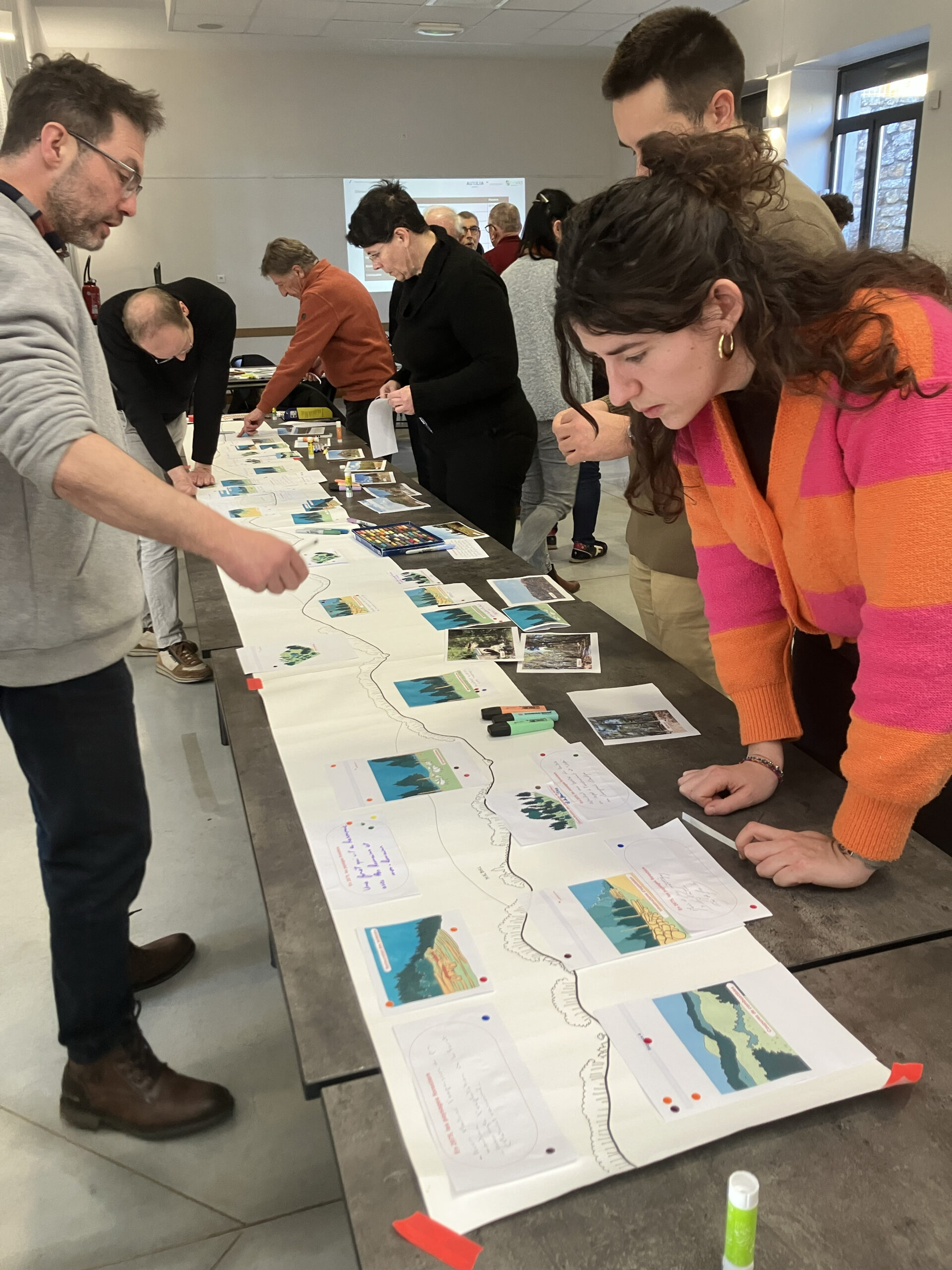 You are currently viewing Concertation paysagère sur le devenir de la forêt ardéchoise