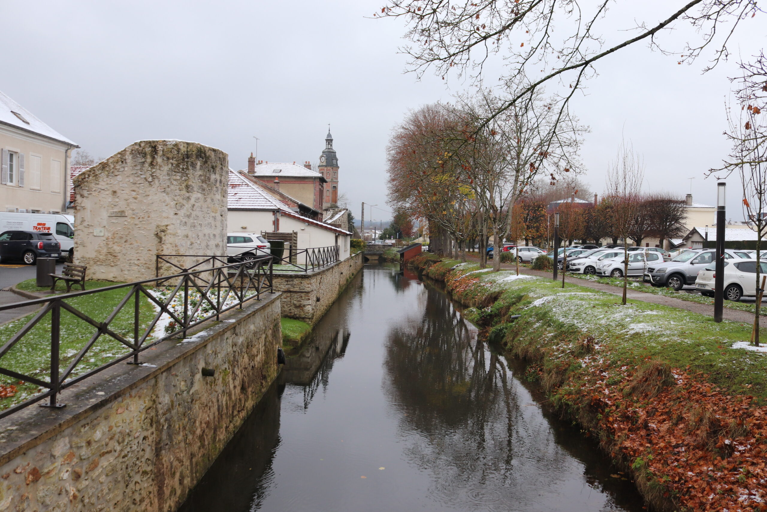 You are currently viewing Étude d&rsquo;aménagement et de développement – Crécy-la-Chapelle