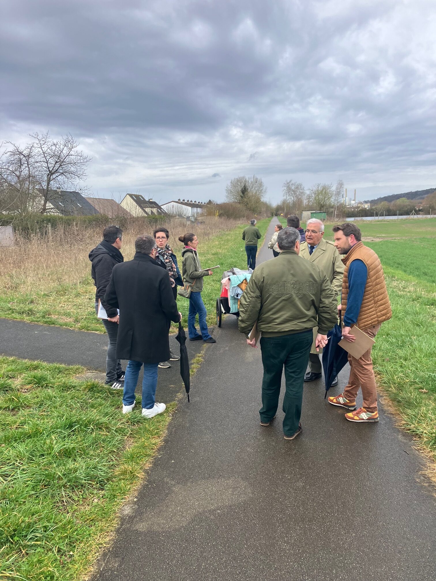 You are currently viewing Balade urbaine sur la RN 31