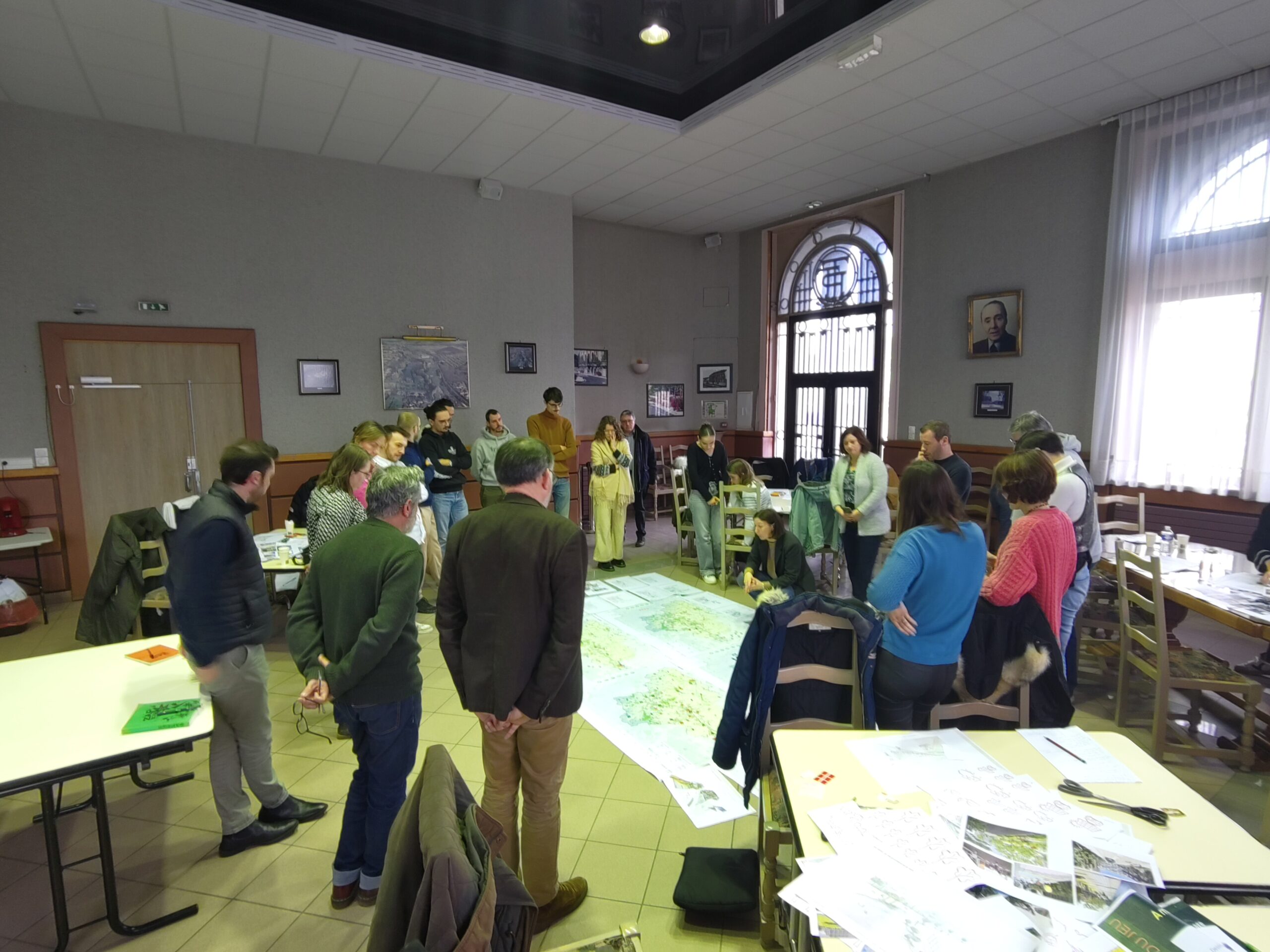 You are currently viewing Atelier ETAPE Paysage à Béthune