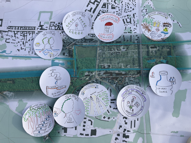 Lire la suite à propos de l’article Atelier Dessinons l&rsquo;avenir